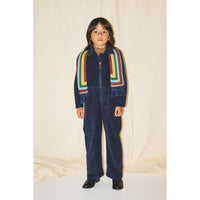 Misha and Puff Ink Corduroy Clement Jumpsuit