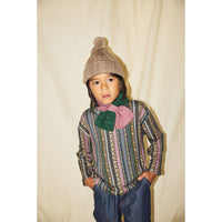 Misha and Puff Brut Garter Hat