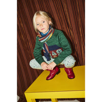 Misha and Puff Sage Cat & Mouse Legging