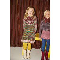 Misha and Puff Madder Root Plaid Jolene Top