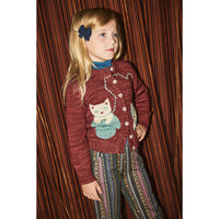 Misha and Puff Ink Baby Puff Bow Set