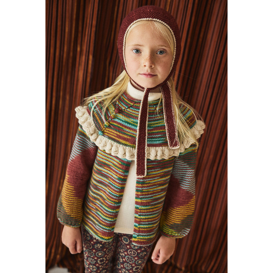 Misha & Puff レギンス Madder Root Patchwork 正規販売店】海外子ども服専門店 SUNNAO（さんなお）- misha&puff