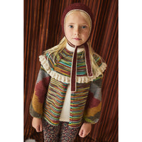Misha and Puff Madder Root Knit Headwarmer