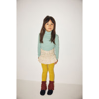 Misha and Puff Snowglobe Confetti Skating Pond Skirt