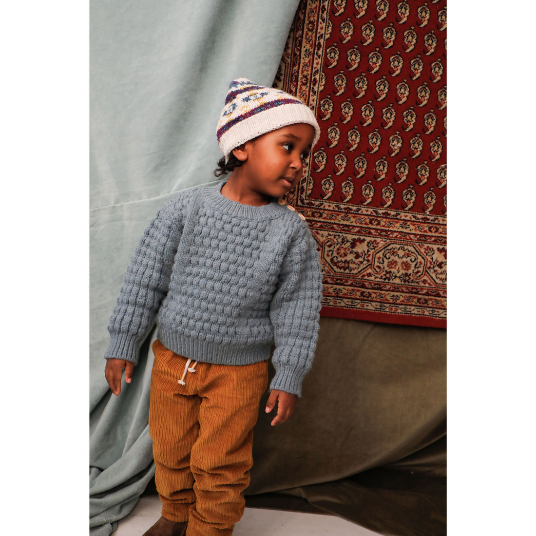 Louise Misha Storm Amio Pullover