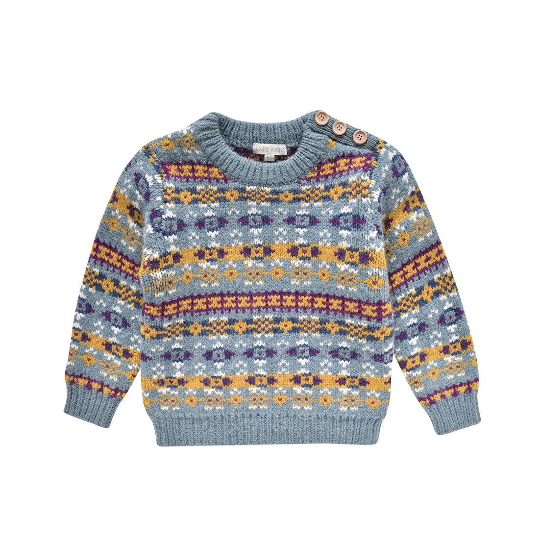 Louise Misha Storm Lounis Pullover