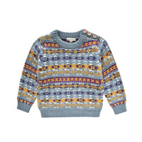 Louise Misha Storm Lounis Pullover