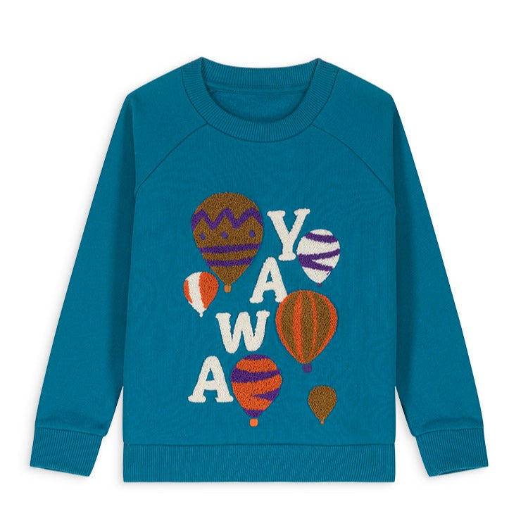Louise Misha Persan Samuel Fleece Sweatshirt