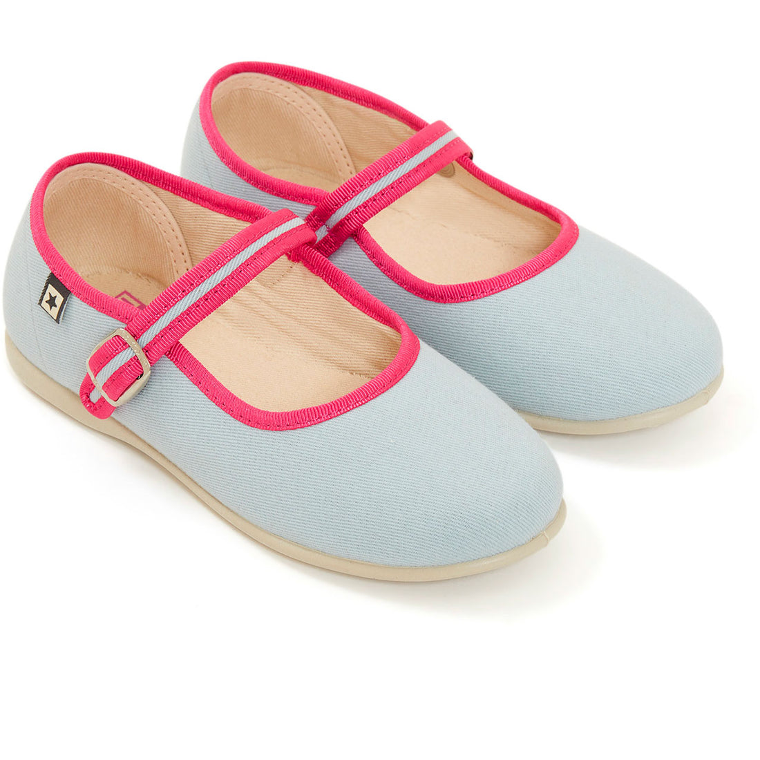 Bonton Blue Caprice Mary Jane