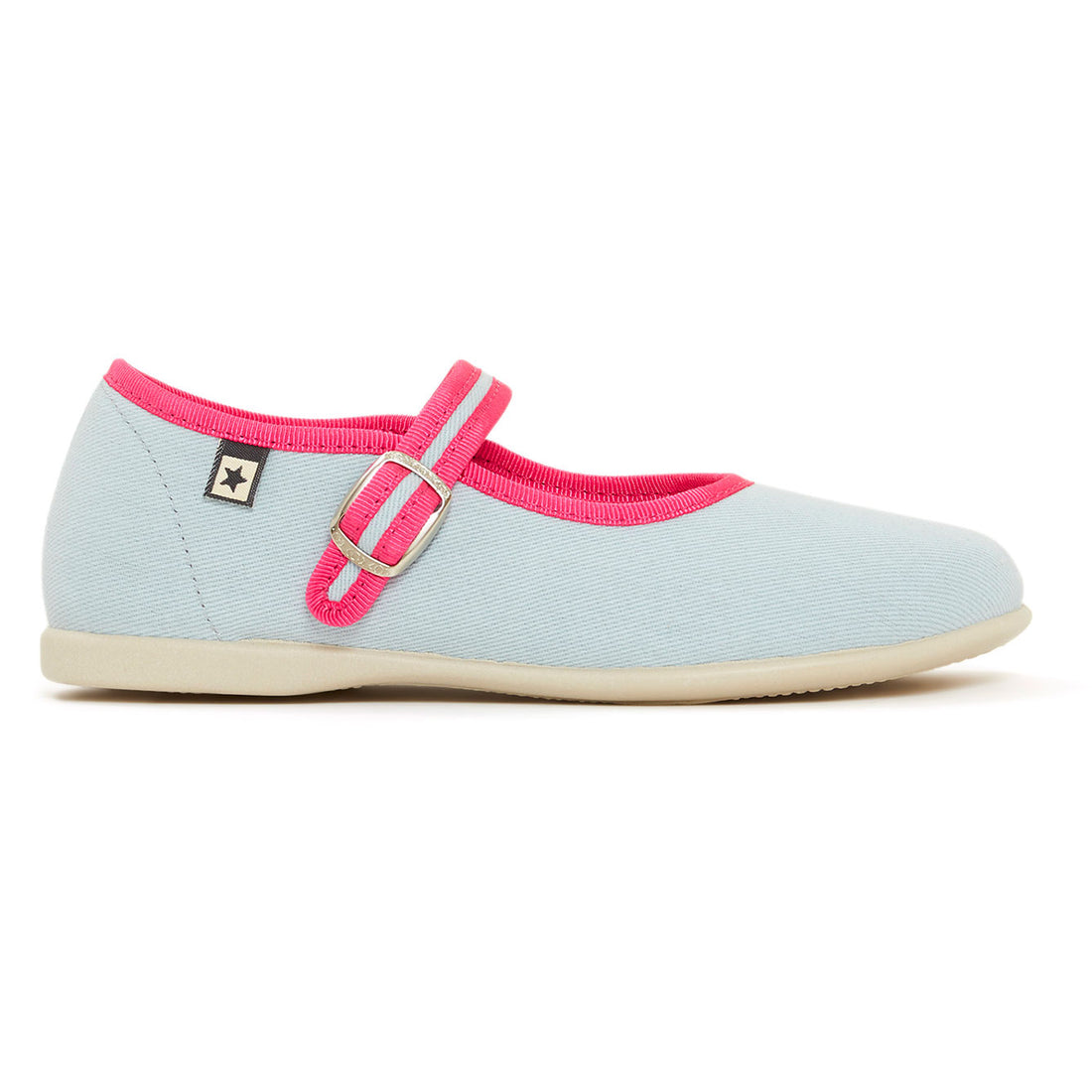 Bonton Blue Caprice Mary Jane