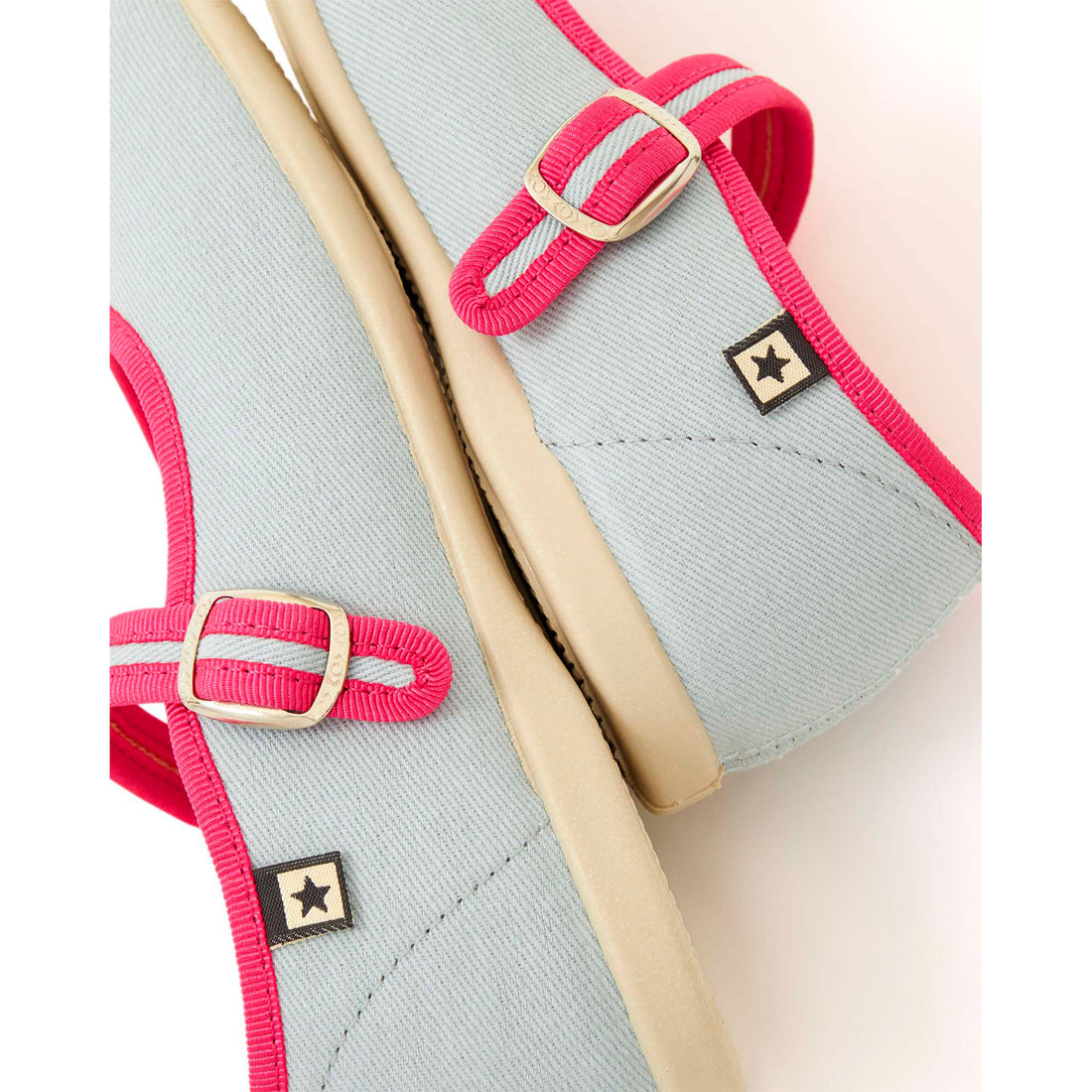 Bonton Blue Caprice Mary Jane