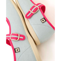 Bonton Blue Caprice Mary Jane