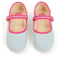 Bonton Blue Caprice Mary Jane