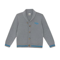 Bonton Gray Hubert Cardigan