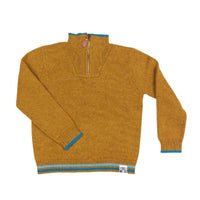 Bonton Brown Ourson Pullover