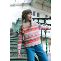 Bonton Peach Joris Pullover