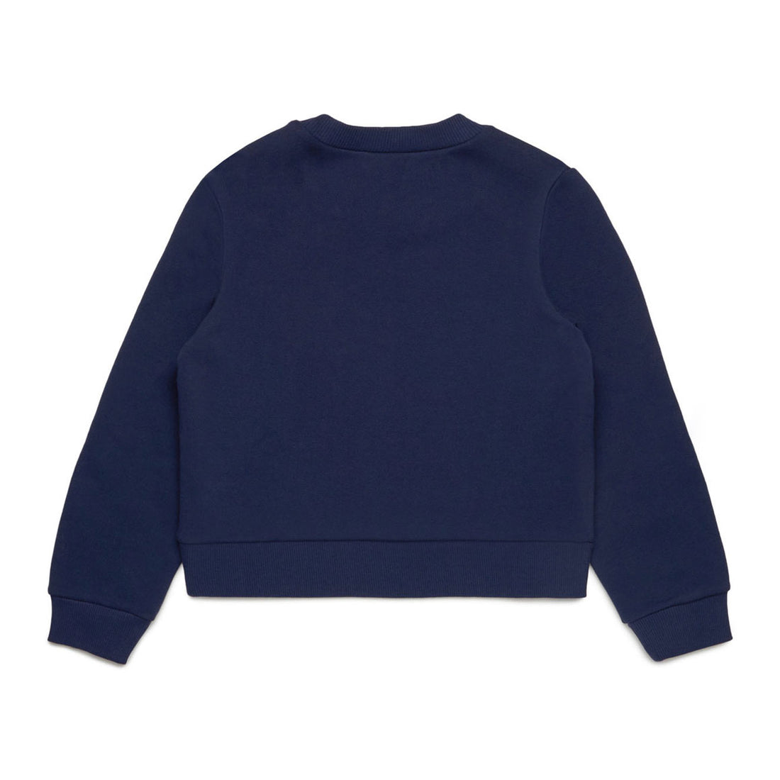 Max and Co Navy Branded Crewneck Sweater
