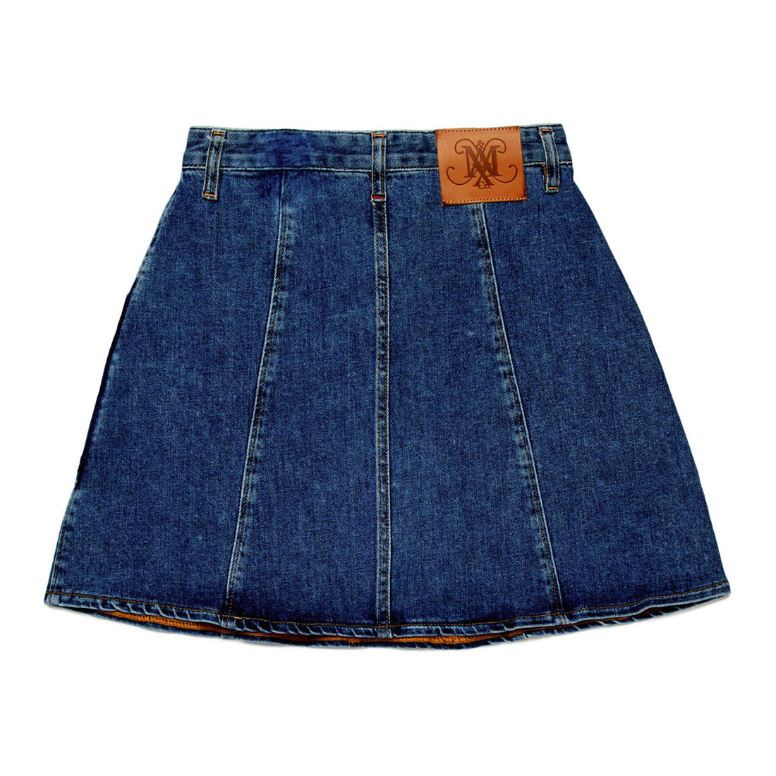 Max and Co Denim Skirt