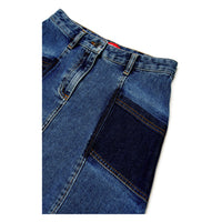 Max and Co Denim Skirt