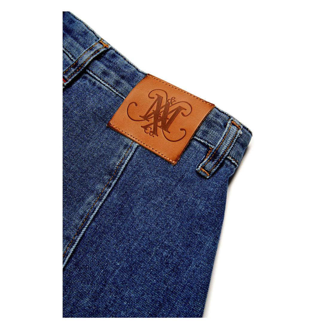Max and Co Denim Skirt