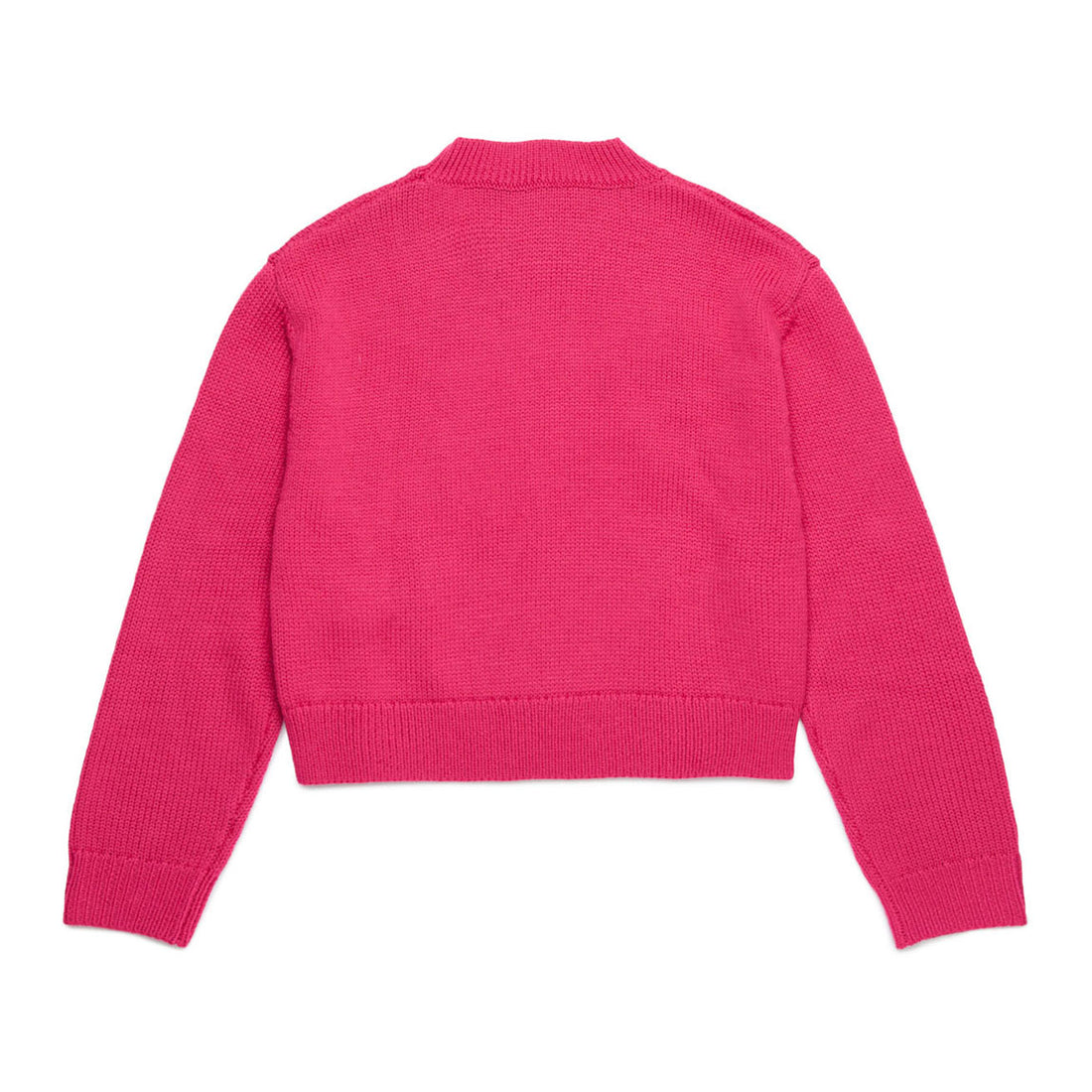 Max and Co Wool Blend Pullover With Flowers