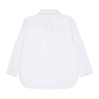 Max and Co White Oversized Shirt