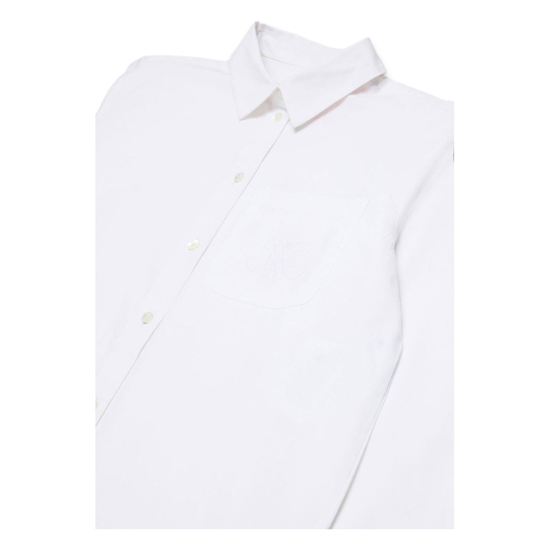 Max and Co White Oversized Shirt