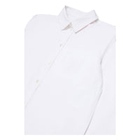 Max and Co White Oversized Shirt