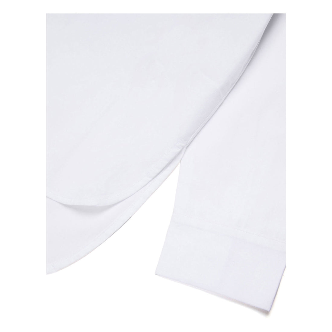 Max and Co White Oversized Shirt
