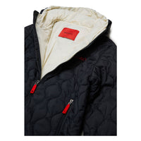 Max and Co Black Quilted jacket