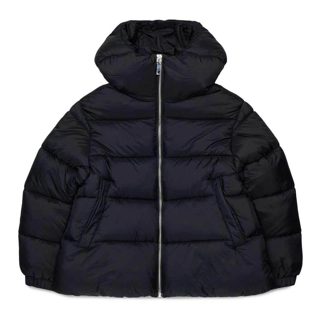 Max and Co Black Puffer Jacket