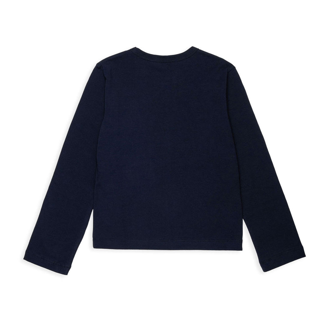 Max and Co Navy Logo Tee