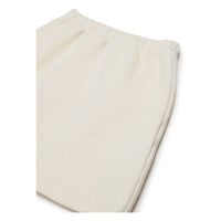 Max and Co Ivory Jacquard Allover Logo Skirt