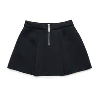 Max and Co Black Neoprene Skirt