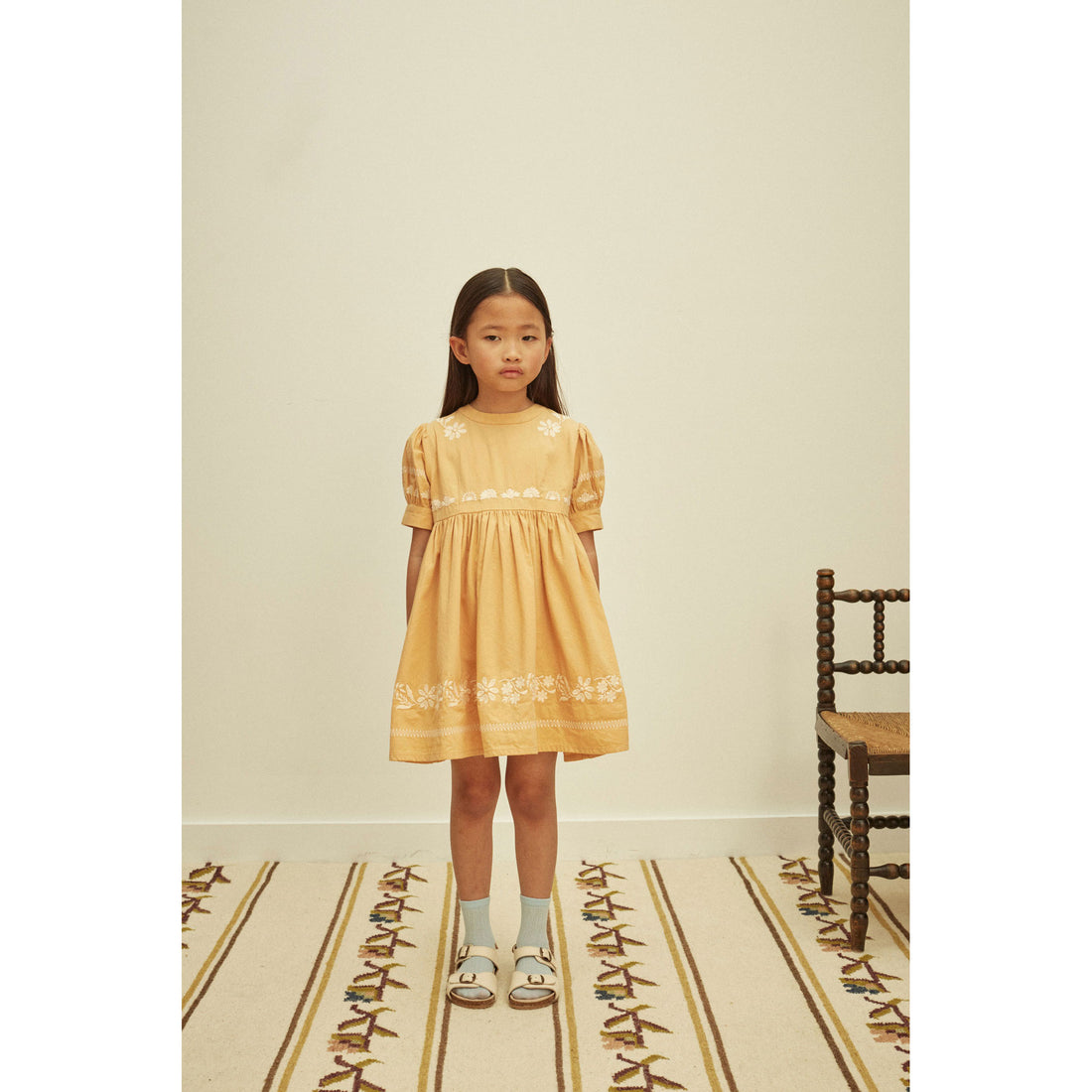 Apolina Vintage Melba Mya Dress