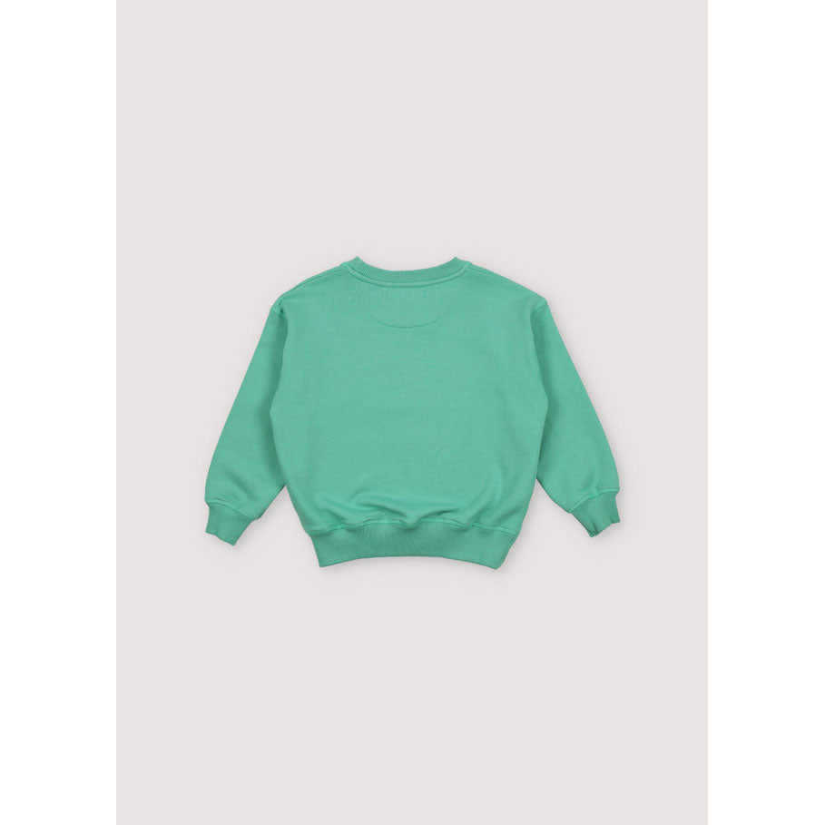 The New Society Jade Mykonos Sweatshirt