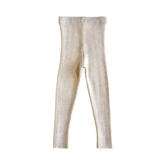 Mabli  Almond Rib Sylfaen Leggings