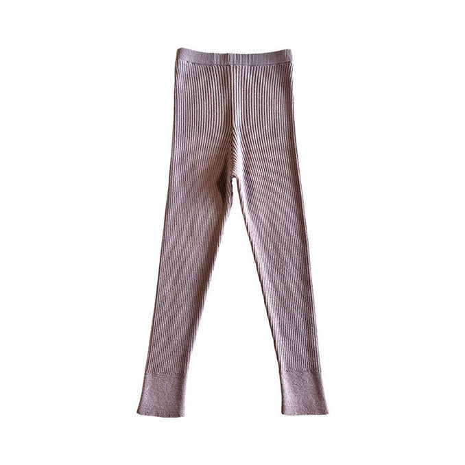 Mabli  Mink Rib Sylfaen Leggings