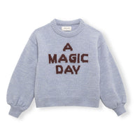 Birinit Magic Day Baby Sweater