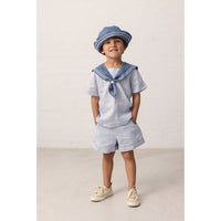 MarMar Copenhagen  Blue Mist Tosea Shirt