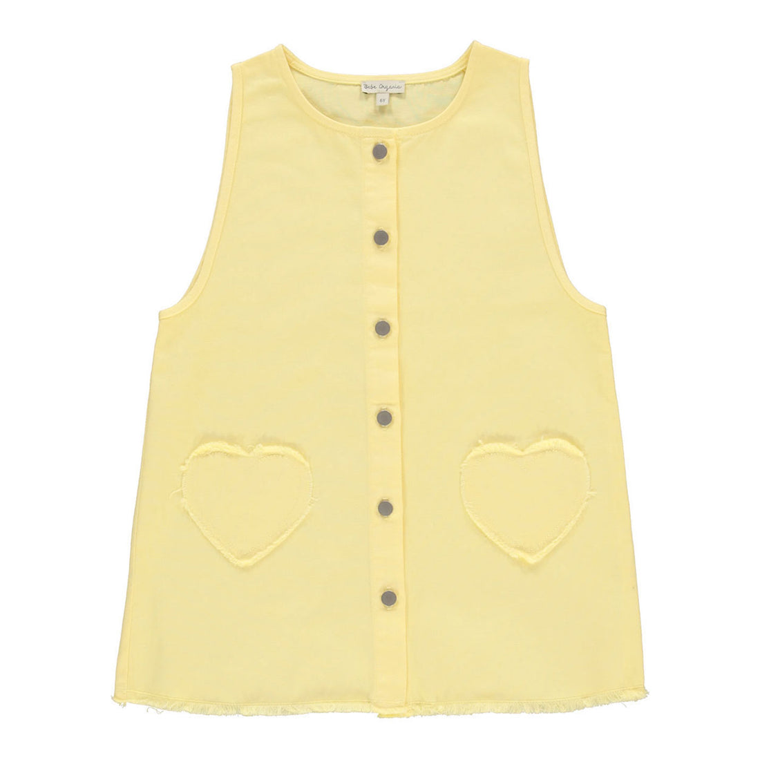 bebe organic yellow dress Bebe Organic Butter Yellow Mara Heart Dress 10