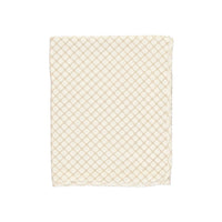 Bebe Organic Natural Marine Knot Maree Blanket
