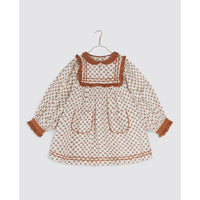 Little Cotton Clothes Abberley Floral Maria Dress
