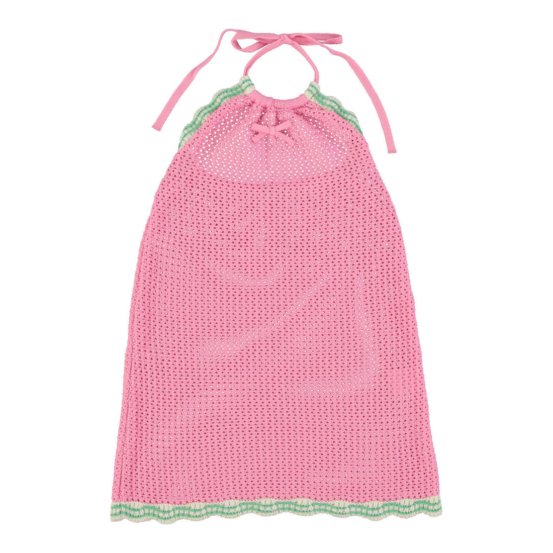Bebe Organic Candy Floss Marina Dress
