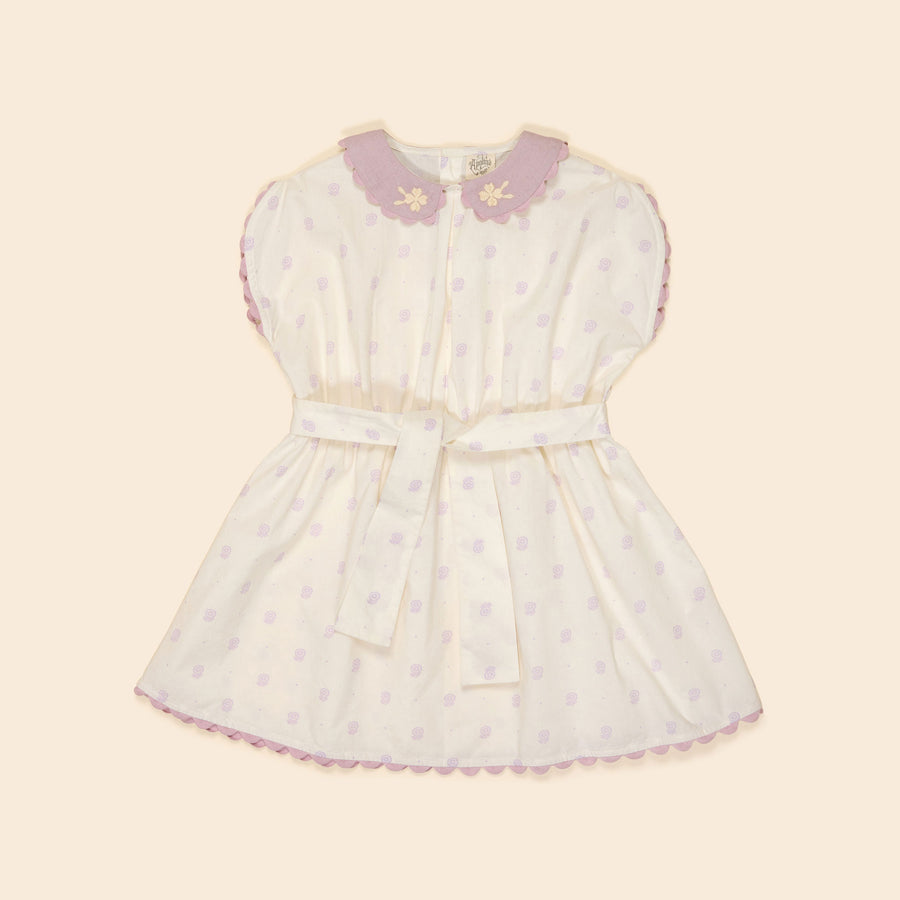 Apolina Studio Calico Cream Marjorie Dress – Ladida