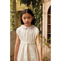 Apolina Studio Calico Cream Marjorie Dress