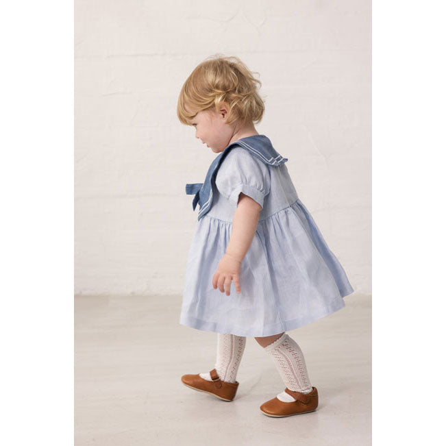 MarMar Copenhagen  Blue Mist Dresea Dress