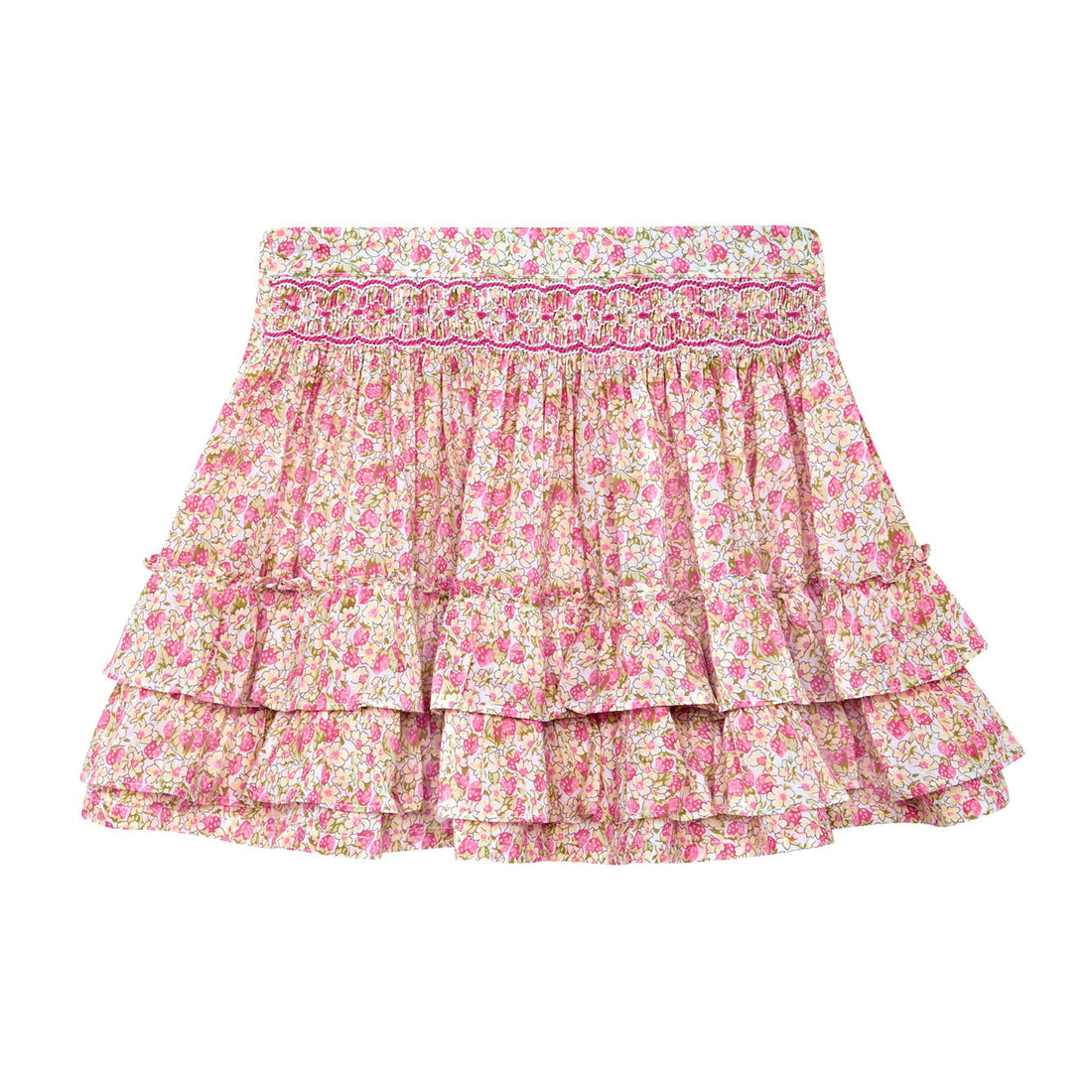 Question Everything Masha  Skirt