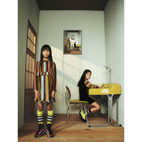 Marni Rock Doll Ruffle Dress