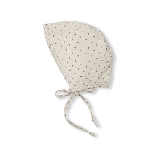 Bene Bene White Maureen Dot Bonnet
